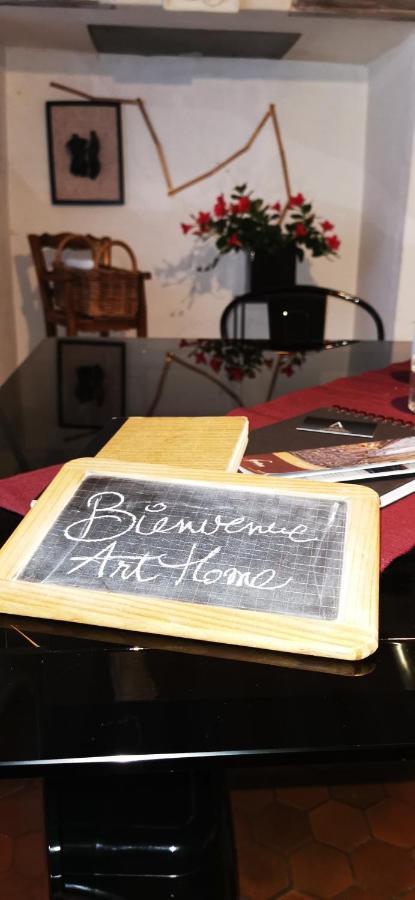 Art Home Honfleur Bagian luar foto