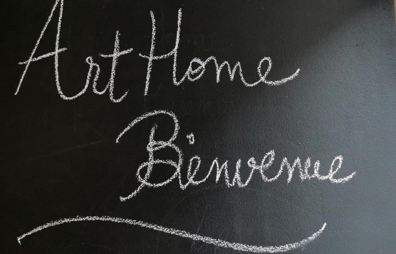 Art Home Honfleur Bagian luar foto
