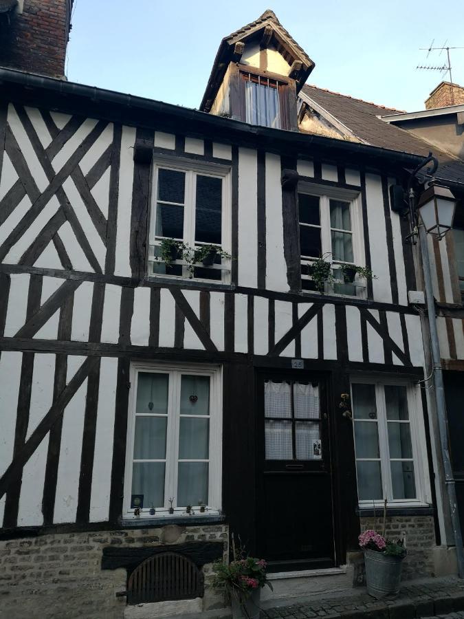 Art Home Honfleur Bagian luar foto