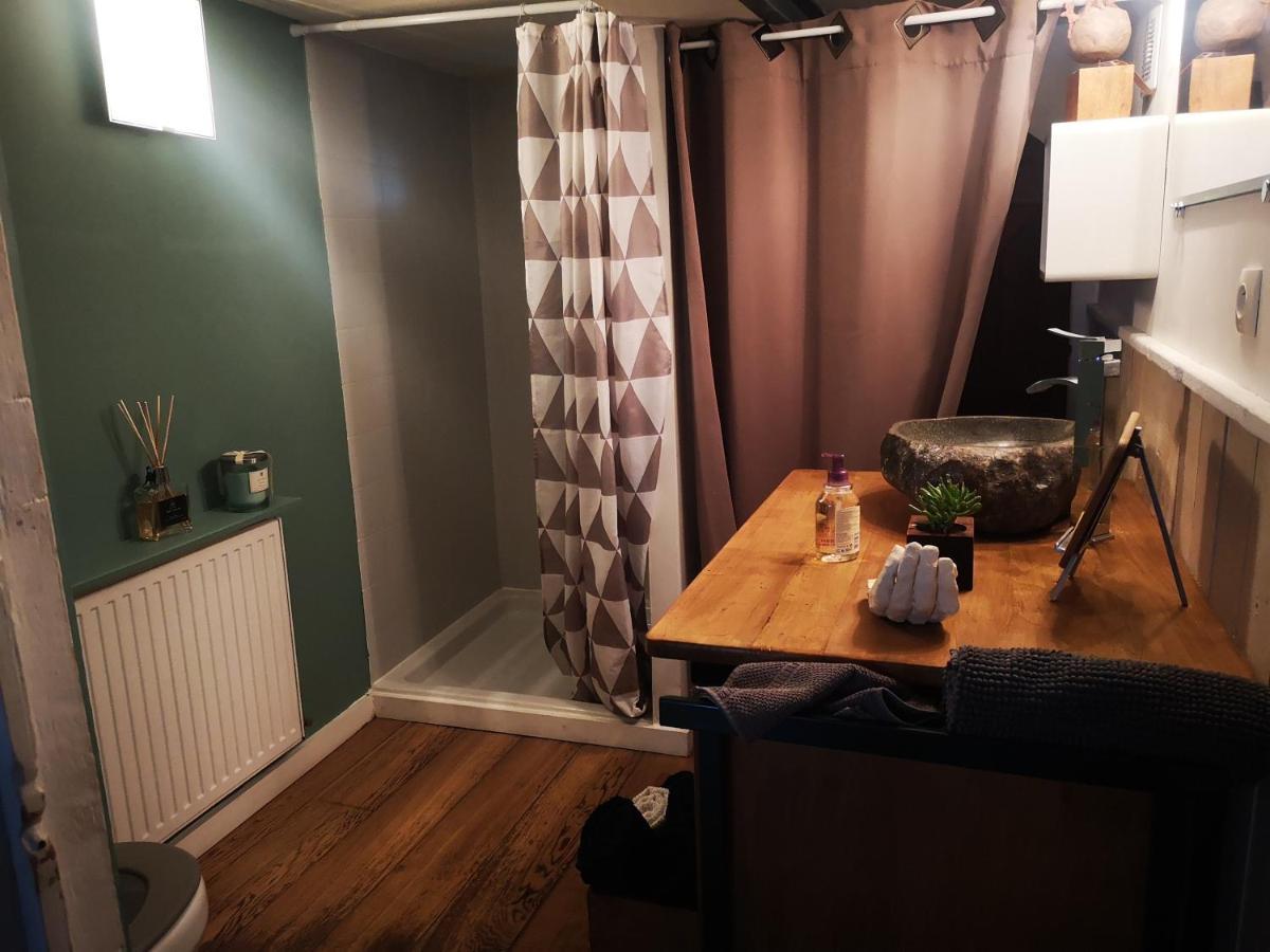 Art Home Honfleur Bagian luar foto