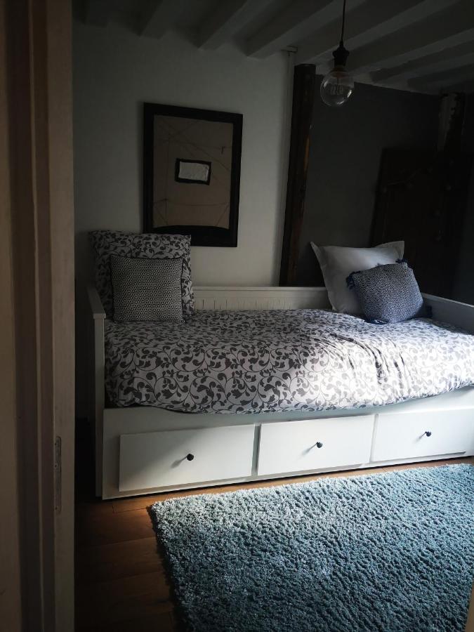 Art Home Honfleur Bagian luar foto