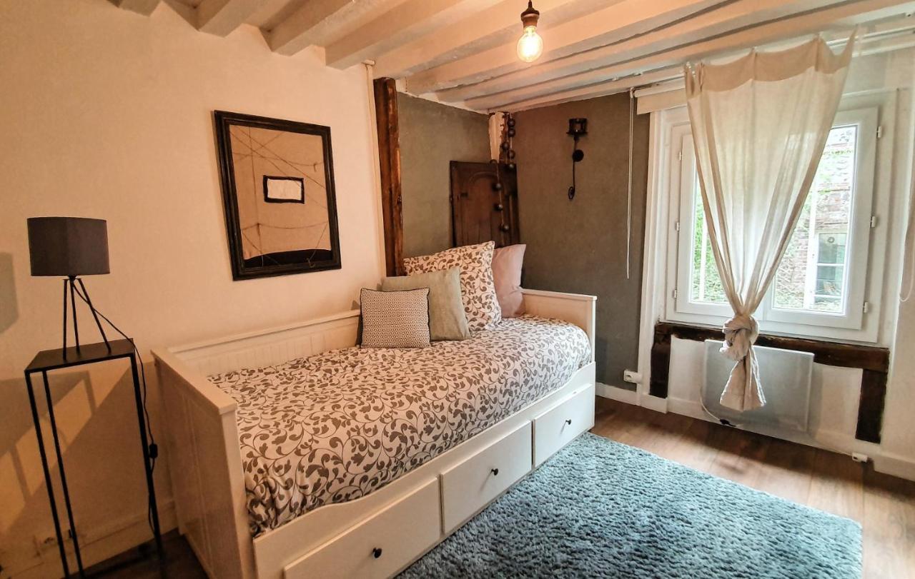 Art Home Honfleur Bagian luar foto