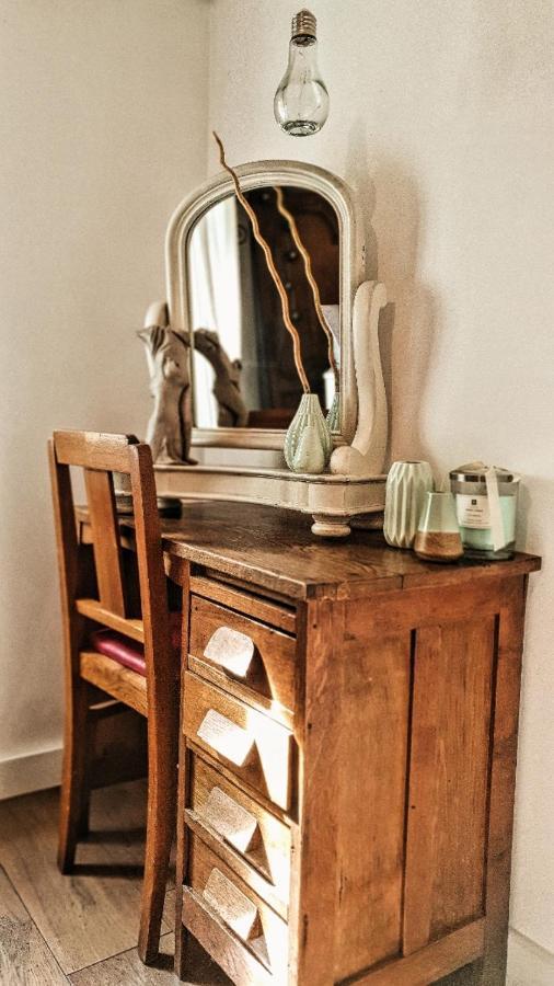 Art Home Honfleur Bagian luar foto