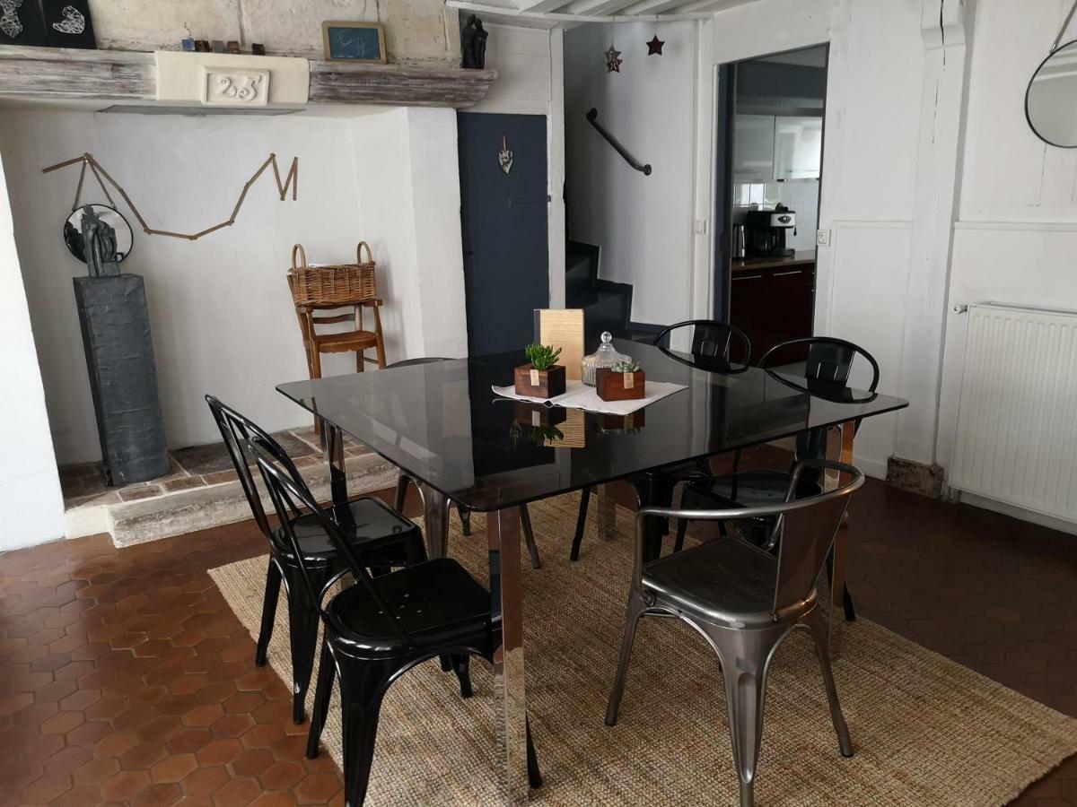 Art Home Honfleur Bagian luar foto